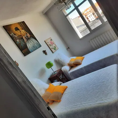 Piso Aguino-castelos 1ºpl. Apartamento *