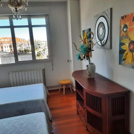Piso Aguino-castelos 1ºpl. Apartamento Ribeira