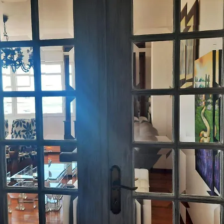 Piso Aguino-castelos 1ºpl. Apartamento Ribeira