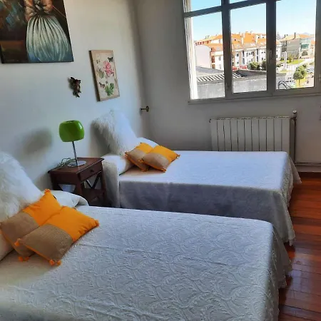 Piso Aguino-castelos 1ºpl. *