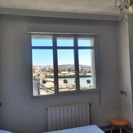 Piso Aguino-castelos 1ºpl. * Ribeira